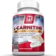 L-CARNITINE 500MG - 1000MG POR DOSIS (180 CAPSULAS)