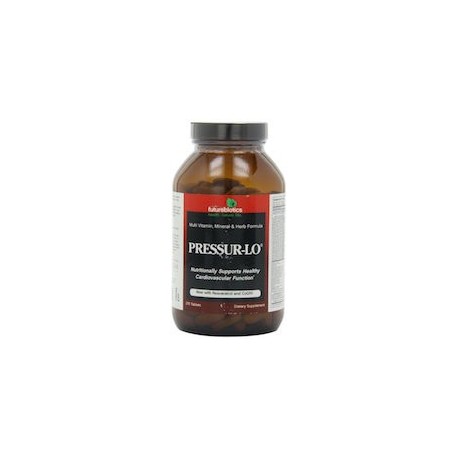 PRESSURE-LO MULTIVITAMIN, MINERAL & HERB FORMULA (270 CAPSULAS)