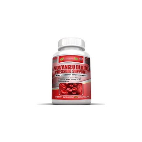 ADVANCED BLOOD PRESSURE SUPPORT- PARA LA PRESIÓN ARTERIAL (60 CÁPSULAS)