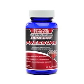 PERFECT PRESSURE – MANTENER LA PRESIÓN ARTERIAL (60 CÁPSULAS)