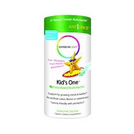 KID’S ONE - VITAMINAS PARA NIÑOS (90 TABLETAS)