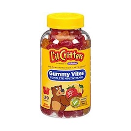 GUMMY VITES COMPLETE MULTIVITAMIN (190 GOMAS)