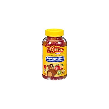GUMMY VITES COMPLETE MULTIVITAMIN (190 GOMAS)