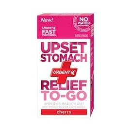 UPSET STOMACH RELIEF TO GO - ALIVIO DOLOR ESTOMACAL (10 BOLSITAS)