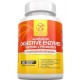 DIGESTIVE ENZYMES - ENZIMAS Y PROBIOTICOS DIGESTIVOS (180 CAPSULAS)