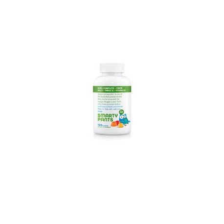 KIDS COMPLETE FIBER MULTI OMEGA 3 VITAMIN D3 (120 GOMAS)