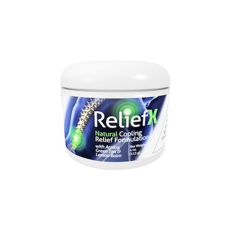 RELIEFX - CREMA ANALGESICA Y ANTINFLAMATORIA (113G)