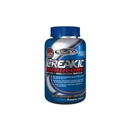 Creakic de Muscle Tech (180 capsulas)