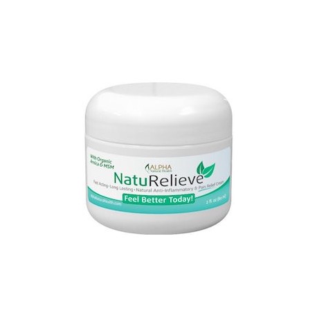 NATURELIEVE - CREMA PARA ALIVIAR LA TENDINITIS RAPIDO (60ML)