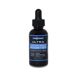 ULTRA TESTOSTERONE BOOSTER - SUPLEMENTO EN GOTAS (60ML)