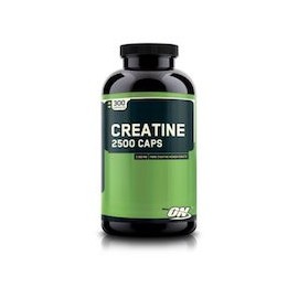 CREATINE 2500MG - CREATINA EN CÁPSULAS (300 CAPSULAS)