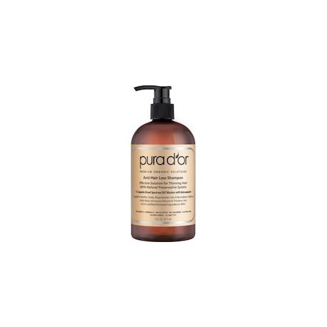 ANTI-HAIR LOSS PREMIUM SHAMPOO - ANTI ALOPECIA (473ML)