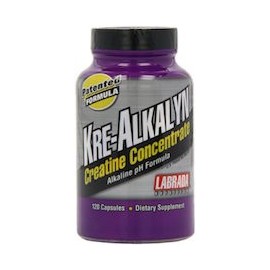 KRE-ALKALYN CREATINE CONCENTRATE - CREATINA ALCALINA (120 CAPSULAS)