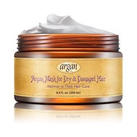 ARGAN MASK FOR DRY AND DAMAGED HAIR (250ML)