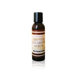 GRO-VEDA HAIR GROWTH SERUM - HACER CRECER EL CABELLO RAPIDO (120ML)