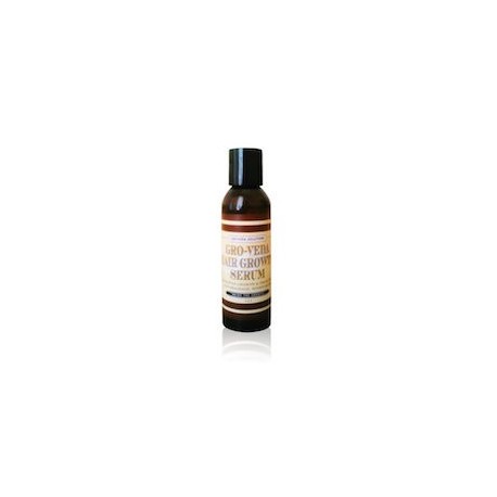GRO-VEDA HAIR GROWTH SERUM - HACER CRECER EL CABELLO RAPIDO (120ML)
