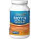 BIOTIN GOLD 5000 MG - HACER CRECER EL CABELLO Y UÑAS (180 CAPSULAS)