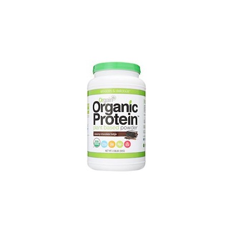 ORGANIC PROTEIN - PROTEINA ORGÁNICA Y VEGETARIANA (920G)