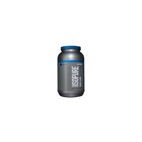 ISOPURE ZERO CARB - PROTEINA DE SUERO DE LECHE (1362G)