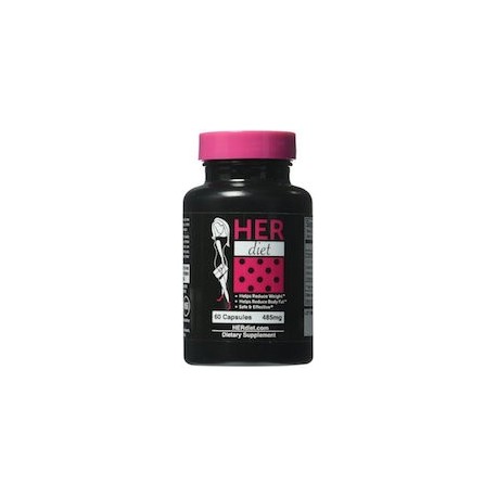 HERDIET - ADELGAZANTE PARA MUJER (60 CAPSULAS)