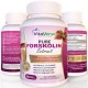 PURE FORSKOLIN EXTRACT - (60 CAPSULAS VEGETARIANAS)