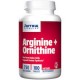 ARGININE AND ORNITHINE - AMINOACIDOS (100 CAPSULAS)