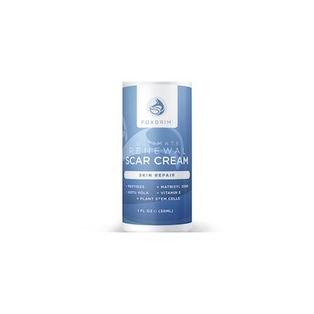 SCAR CREAM - QUITAR ESTRIAS Y CICATRICES RÁPIDO (30ML)