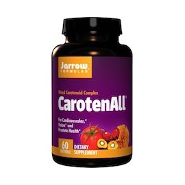 CAROTENALL - SUPLEMENTO DE CAROTENO (60 CAPSULAS)