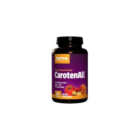 CAROTENALL - SUPLEMENTO DE CAROTENO (60 CAPSULAS)