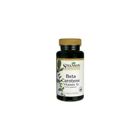 BETA-CAROTENE - VITAMINA A - ANTIOXIDANTE (300 CAPSULAS)