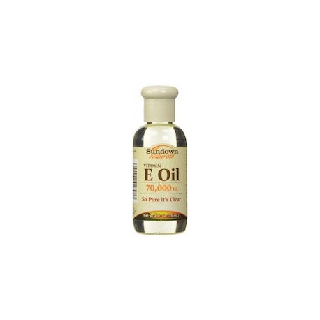 VITAMIN E OIL - REJUVENECER LA PIEL (75ML)