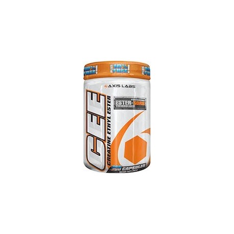 CREATINE ETHYL ESTER (396 CAPSULAS)