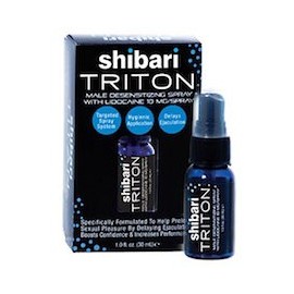 TRITON - RETARDAR LA EYACULACION (30ML)