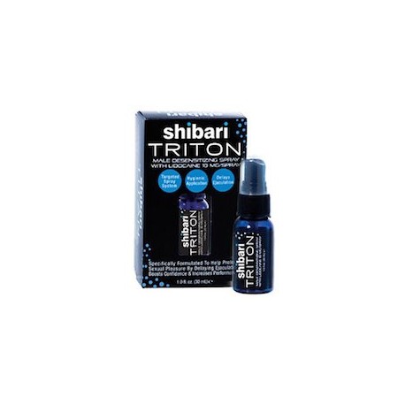 TRITON - RETARDAR LA EYACULACION (30ML)