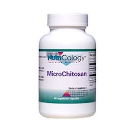 MICRO CHITOSAN - SUPLEMENTO PARA EL COLON (60 CAPSULAS)