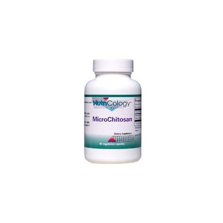 MICRO CHITOSAN - SUPLEMENTO PARA EL COLON (60 CAPSULAS)