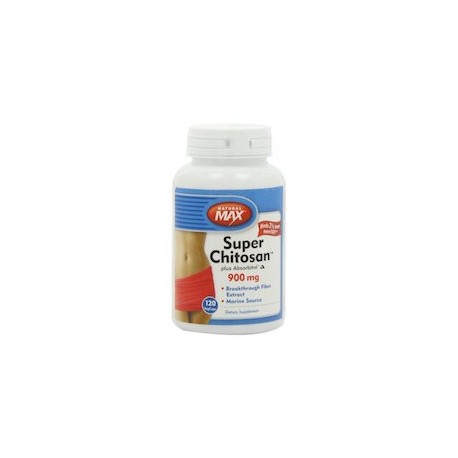 SUPER CHITOSAN - PARA ADELGAZAR (120 CPSULAS)