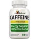 CAFFEINE L-THEANINE - CAFEINA Y TEANINA (60 CAPSULAS)