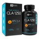 HIGH POTENCY CLA 1250 - REDUCIR LA GRASA CORPORAL (180 CAPSULAS)