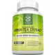 ADVANCED GREEN TEA EXTRACT AND VITAMIN C (120 CAPSULAS)