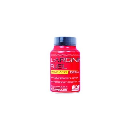 L-ARGININE FUEL 1500MG (60 CAPSULAS)