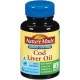 COD LIVER OIL - ACEITE DE HIGADO DE BACALAO (100 CAPSULAS)