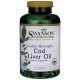 COD LIVER OIL - DOBLE FUERTE - ACEITE DE HÍGADO DE BACALAO (250 CÁPSULAS)