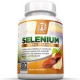 SELENIUM EXTRA STRENGTH 200 MCG (180 CAPSULAS)