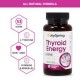 THYROID ENERGY PLUS IODINE - MEJORAR LA TIROIDE CON IODO (60 CAPSULAS)