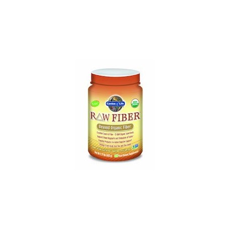 RAW FIBER - MÁS ALLÁ DE LA FIBRA ORGÁNICA (803G)