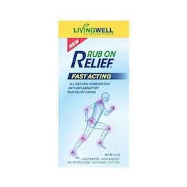RUB ON RELIEF - CREMA ANALGÉSICA NATURAL (90ML)