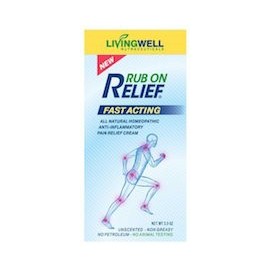 RUB ON RELIEF - CREMA ANALGÉSICA NATURAL (90ML)