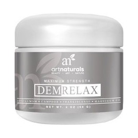 DEMRELAX - CREMA ANALGESICA PARA ALIVIAR DOLORES (60G)