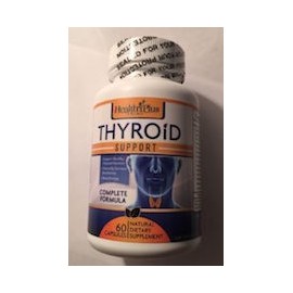 THYROID SUPPORT - AYUDAR A LA TIROIDE (60 CAPS)